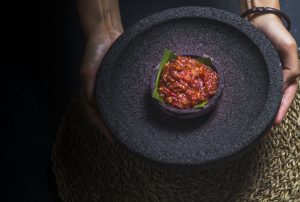 Sambal tomat bibik Sari